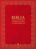 Polska książka : Biblia Jub... - Opracowanie Zbiorowe