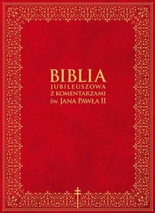 Obrazek Biblia Jubileuszowa