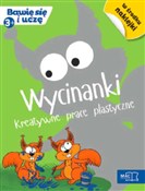 Wycinanki ... - Marzena Kwiecień, Elżbieta Lekan -  foreign books in polish 