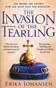 The Invasi... - Erika Johansen - Ksiegarnia w UK
