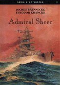 Admirał Sh... - Jochen Brennecke, The Krancke -  Książka z wysyłką do UK