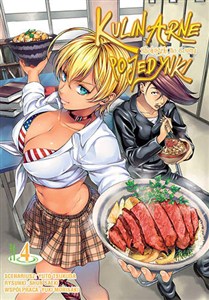 Picture of Kulinarne pojedynki. Tom 4