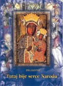 Tutaj bije... - Ewa Hanter -  books in polish 