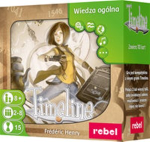 Obrazek Timeline: Wiedza ogólna