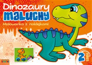 Picture of Dinozaury maluchy Część 2