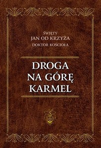 Obrazek Droga na Górę Karmel