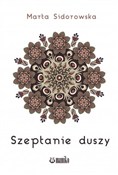 polish book : Szeptanie ... - Marta Sidorowska