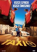 Taxi 5 -  foreign books in polish 