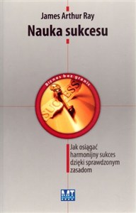 Obrazek Nauka sukcesu Jak osiągać harmonijny sukces dzięki sprawdzonym zasadom