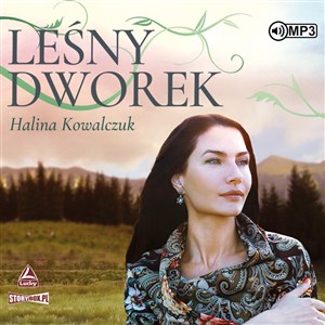 Obrazek [Audiobook] CD MP3 Leśny dworek