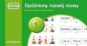Obrazek PUS Opóźniony rozwój mowy 1