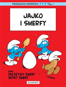 Picture of Jajko i Smerfy