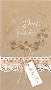 Picture of Karnet ślub KP-118