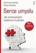 Książka : Serce umys... - Connirae Andreas, Steve Andreas