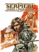 polish book : Ludzie z p... - Paolo Eleuteri Serpieri
