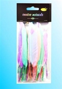 Picture of Piórka twarde 15cm 50szt