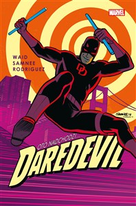 Picture of Daredevil Mark Waid i Chris Samnee Tom 4
