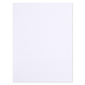 Obrazek Skoroszyt A4 wpinany biały