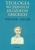 Teologia w... - Werner Jaeger -  books in polish 
