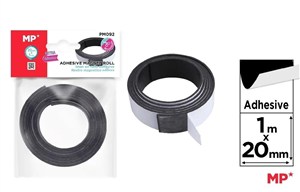 Picture of Taśma magnetyczna samoprzylepna 100cm x 2cm