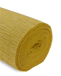 Obrazek Krepina 50x250cm 180g musztardowa