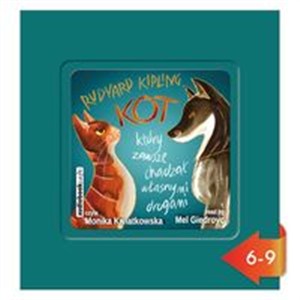 Picture of [Audiobook] Kot który zawsze chadzał własnymi drogami