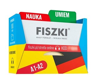 Picture of Niemieski. Fiszki- Najczęstsze błędy