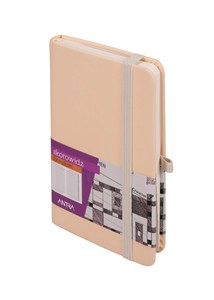 Obrazek Skorowidz A6 beżowy