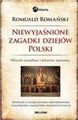 Książka : Niewyjaśni... - Romuald Romański