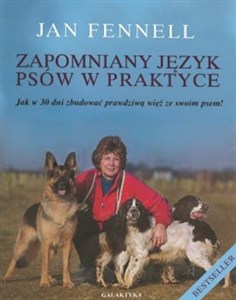 Obrazek Zapomniany język psów w praktyce Jak w 30 dni zbudować prawdziwą więź ze swoim psem