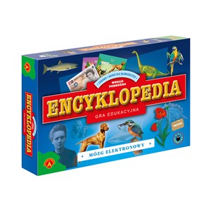 Picture of Encyklopedia Mózg elektronowy Travel