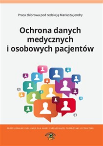 Obrazek Ochrona danych medycznych i osobowych pacjentów