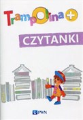 polish book : Trampolina... - Magdalena Anna Zbąska
