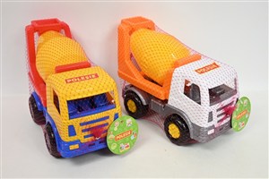 Picture of Miraż, samochód-betoniarka