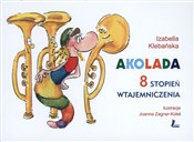 Polska książka : Akolada 8 ... - Izabella Klebańska