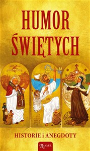 Obrazek Humor Świętych Historie i anegdoty