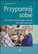 Przypomnij... - Magdalena Hinz - Ksiegarnia w UK