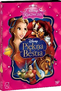 Obrazek DVD PIĘKNA I BESTIA