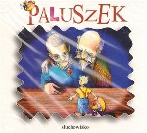 Obrazek [Audiobook] Paluszek audiobook