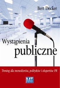 Obrazek Wystąpienia publiczne Trening dla menedżerów, polityków i ekspertów PR
