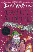 Awful Aunt... - David Walliams - Ksiegarnia w UK