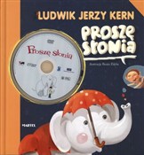 Proszę sło... - Ludwik Jerzy Kern - Ksiegarnia w UK
