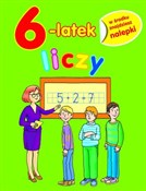 6-latek li... - Anna Wiśniewska -  Polish Bookstore 
