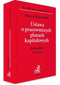 Obrazek Ustawa o pracowniczych planach kapitałowych Komentarz
