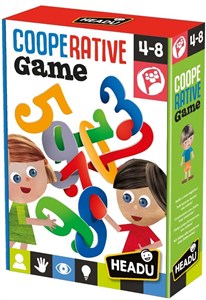 Obrazek Kooperacyjna gra dla dzieci HEADU