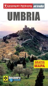 Picture of Umbria Kieszonkowy przewodnik od środka