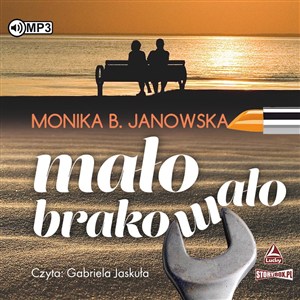 Obrazek [Audiobook] CD MP3 Mało brakowało