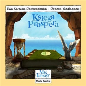 Obrazek Miś Fantazy Księga Prospera