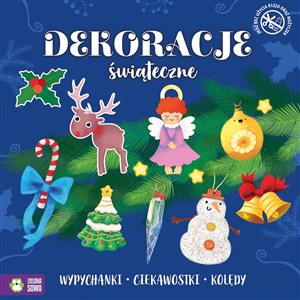 Obrazek Dekoracje świąteczne Wypychanki ciekawostki kolędy