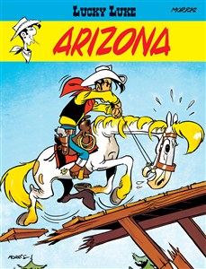 Obrazek Lucky Luke. Arizona